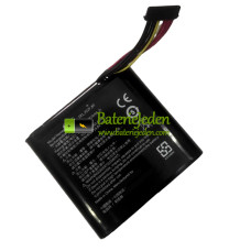 Baterie pro Getac SR1-4S2P-BP [Náhradní baterie]